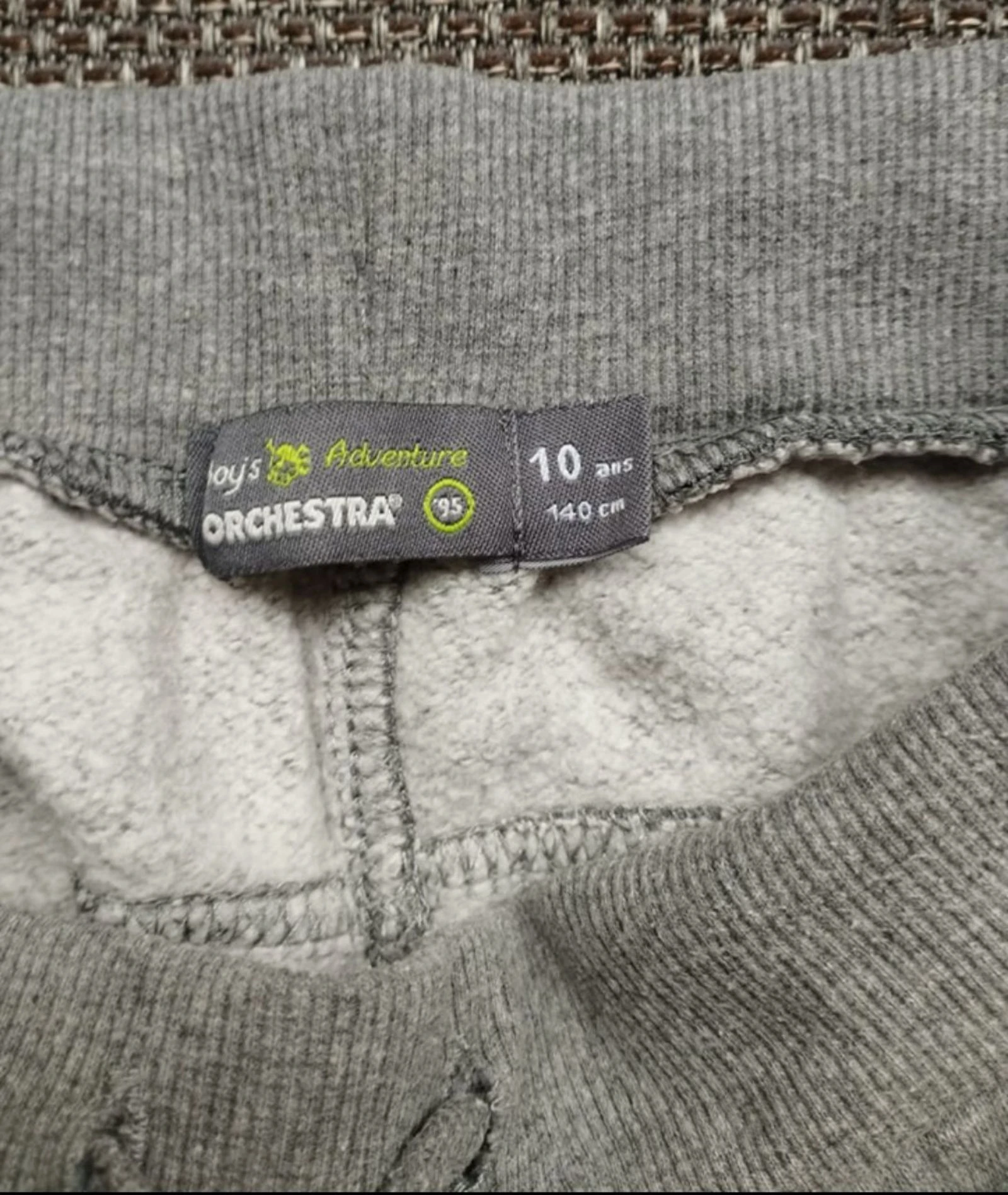orchestra tracksuit pants, size 10 – photo 3